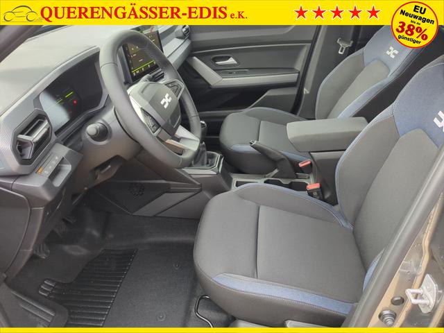 Dacia Duster Expression RFK+PDC+SHZ+LKHZ TCe 120 ECO-G LPG 