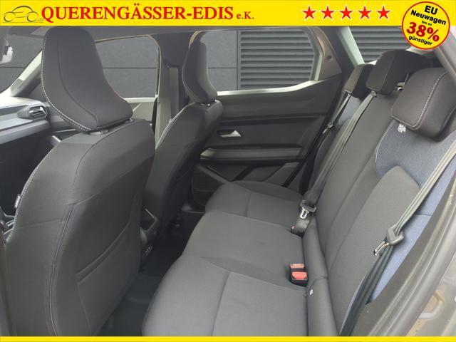 Dacia Duster Expression RFK+PDC+SHZ+LKHZ TCe 120 ECO-G LPG 