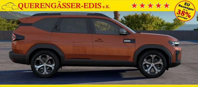 Dacia Bigster Journey LKHZ+SHZ+PDC+RFK Hybrid 155 