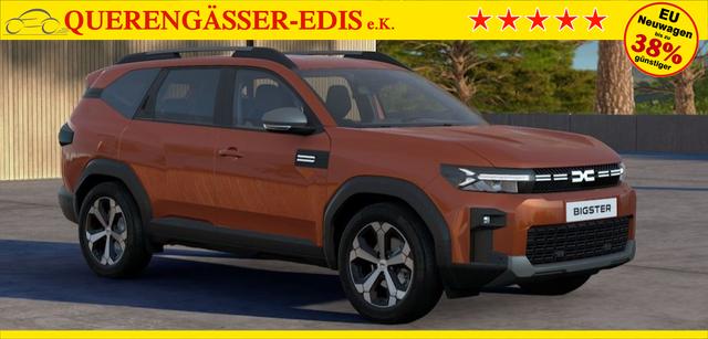 Dacia Bigster Journey LKHZ+SHZ+PDC+RFK Hybrid 155 