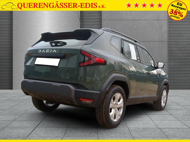 Dacia Duster Expression PDC+RFK+Winterpaket TCe 120 ECO-G LPG 