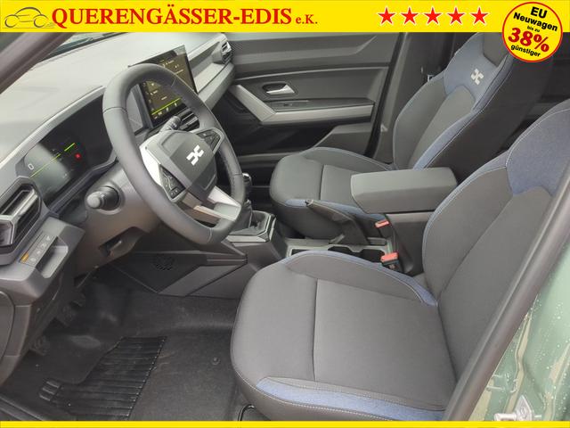 Dacia Duster Expression PDC+RFK+Winterpaket TCe 120 ECO-G LPG 