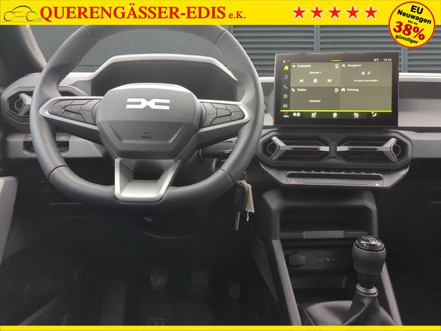 Dacia Duster Expression PDC+RFK+Winterpaket TCe 120 ECO-G LPG 