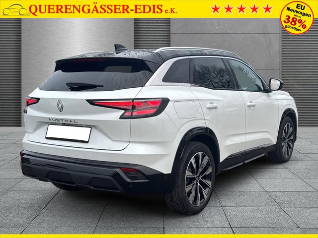 Renault Austral Techno SHZ+el. Heckklappe+LED TCe 160 CVT 