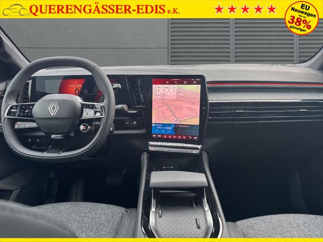 Renault Austral Techno SHZ+el. Heckklappe+LED TCe 160 CVT 