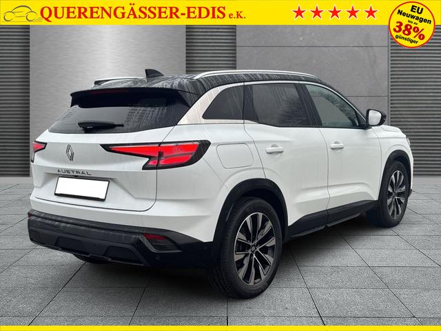 Renault Austral Techno SHZ LKHZ elektr. Heckklappe TCe 160 CVT 