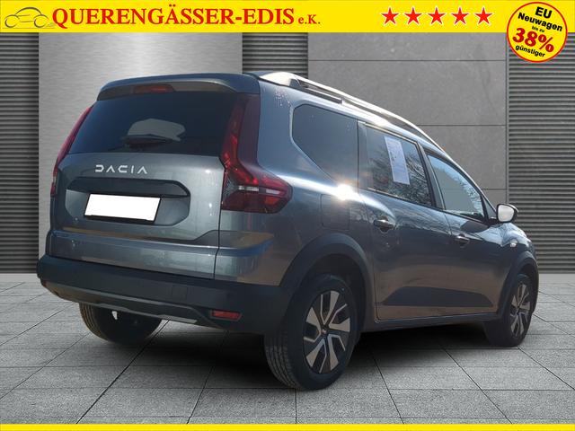 Dacia Jogger Expression 7-Sitzer+Klimaanlage+PDC TCe 110 