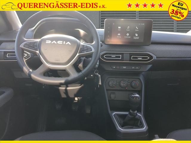 Dacia Jogger Expression 7-Sitzer+Klimaanlage+PDC TCe 110 