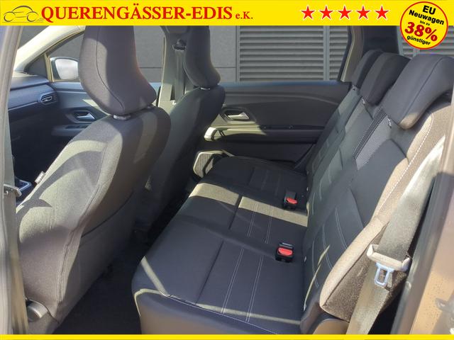 Dacia Jogger Expression 7-Sitzer+Klimaanlage+PDC TCe 110 