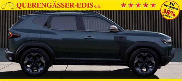 Dacia Duster Extreme SHZ LKHZ hybrid-G 150 EDC 4x4 