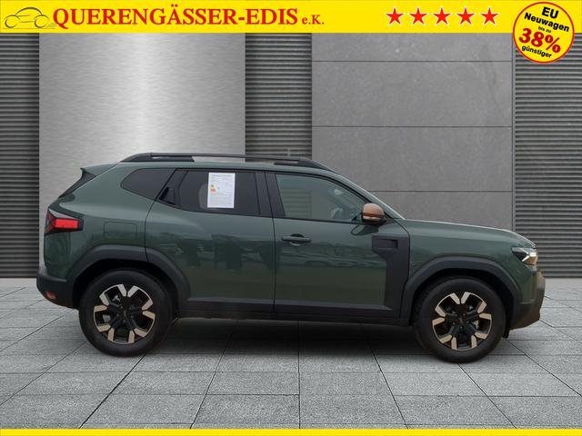 Dacia Duster Extreme Navi+SHZ+LKHZ+RFK TCe 120 ECO-G 