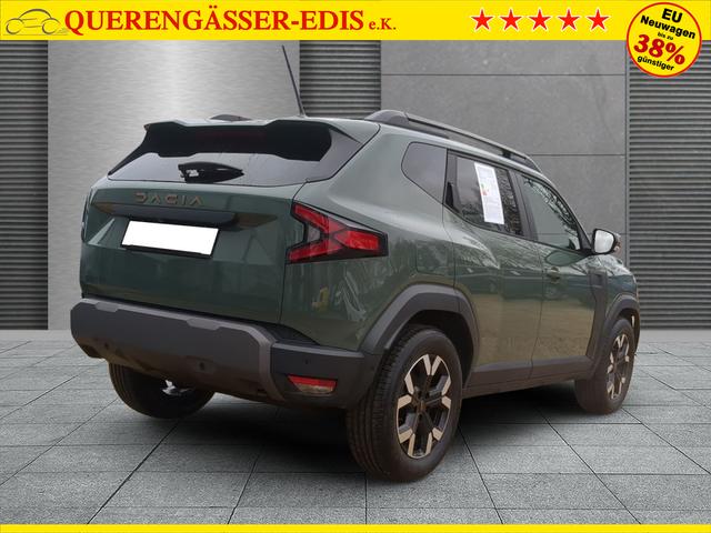 Dacia Duster Extreme Navi+SHZ+LKHZ+RFK TCe 120 ECO-G 