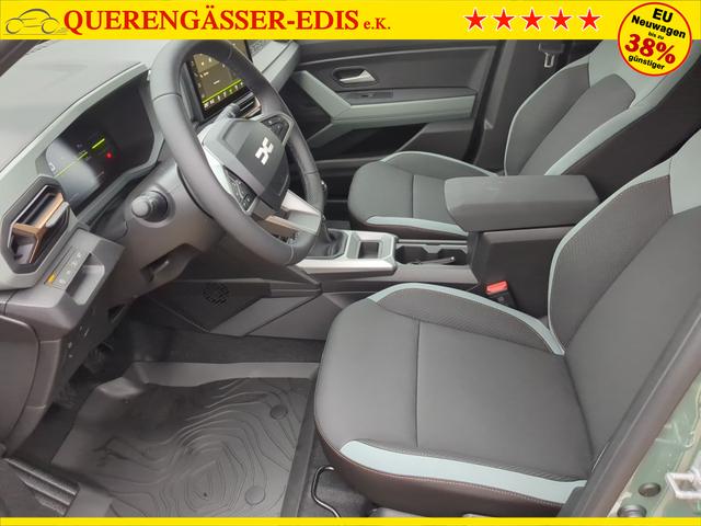 Dacia Duster Extreme Navi+SHZ+LKHZ+RFK TCe 120 ECO-G 