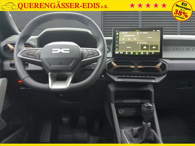 Dacia Duster Extreme Navi+SHZ+LKHZ+RFK TCe 120 ECO-G 