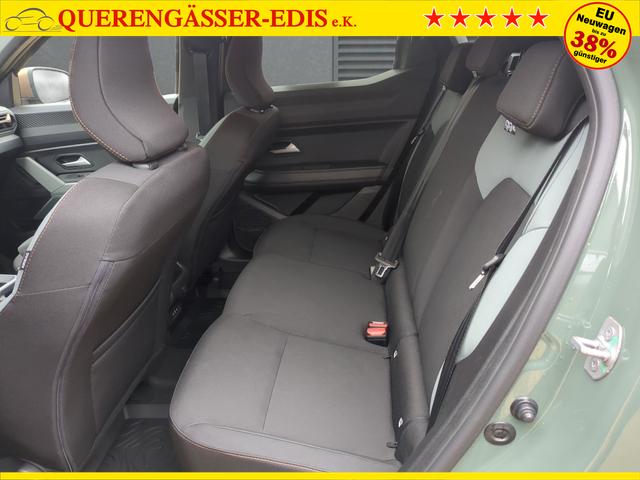 Dacia Duster Extreme Navi+SHZ+LKHZ+RFK TCe 120 ECO-G 