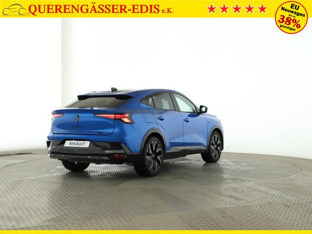 Renault Rafale Esprit Alpine SHZ LKHZ Plug-in Hybrid 300 4x4 