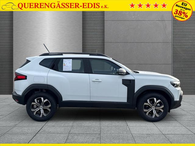 Dacia Duster Expression SHZ LKHZ Hybrid 140 