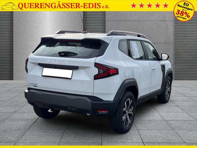 Dacia Duster Expression SHZ LKHZ Hybrid 140 