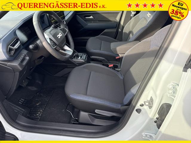 Dacia Duster Expression SHZ LKHZ Hybrid 140 