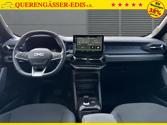 Dacia Duster Expression SHZ LKHZ Hybrid 140 