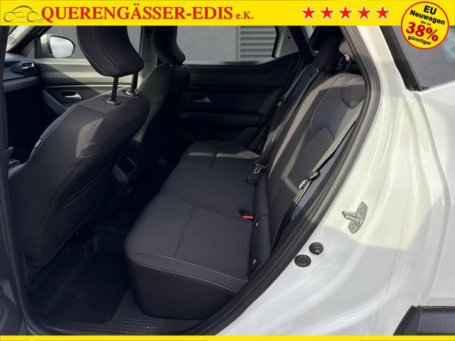 Dacia Duster Expression SHZ LKHZ Hybrid 140 