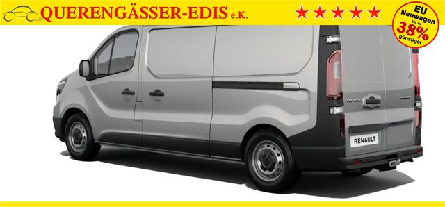 Renault Trafic Kastenwagen L2H1 3,0t AHK+GJR+SHZ 2 Schiebet&uuml;ren dCi 150 AT9 
