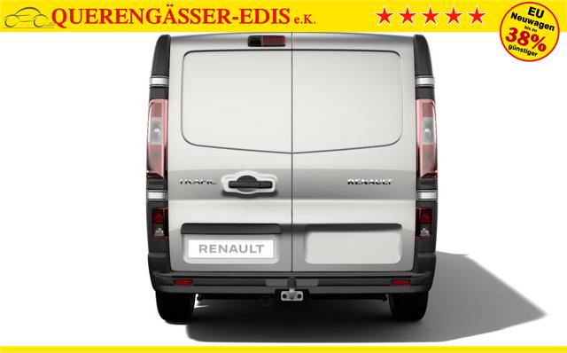Renault Trafic Kastenwagen L2H1 3,0t AHK+GJR+SHZ 2 Schiebet&uuml;ren dCi 150 AT9 