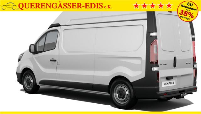 Renault Trafic Kastenwagen L2H2 3,0t SHZ+AHK+GJR dCi 150 