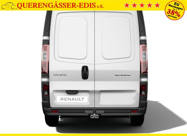 Renault Trafic Kastenwagen L2H2 3,0t SHZ+AHK+GJR dCi 150 