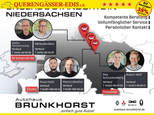 Renault Master L2H2 AT9 AHK SHZ Extra dCi 170 3,5t 