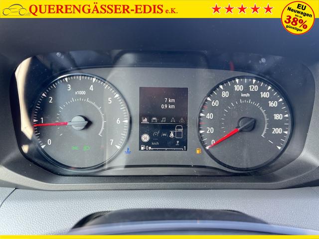 Renault Master L2H2 AT9 AHK SHZ Extra dCi 170 3,5t 