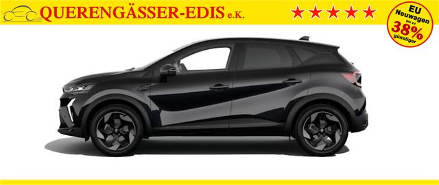Renault Captur Techno SHZ+NAVI+RFK+LED TCe 140 