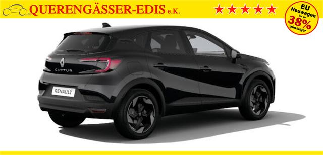 Renault Captur Techno SHZ+NAVI+RFK+LED TCe 140 
