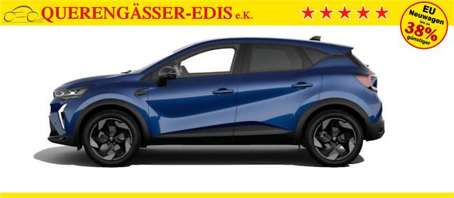 Renault Captur Techno SHZ+NAVI+RFK+LED TCe 140 