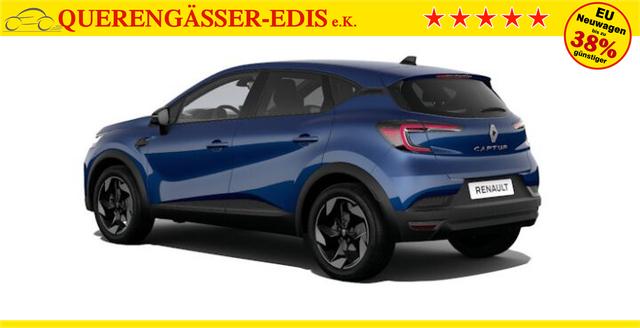 Renault Captur Techno SHZ+NAVI+RFK+LED TCe 140 