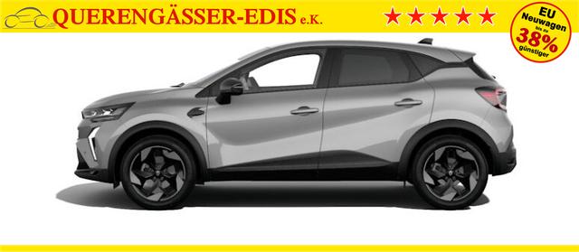Renault Captur Techno SHZ+NAVI+RFK+LED TCe 140 