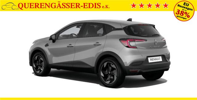 Renault Captur Techno SHZ+NAVI+RFK+LED TCe 140 