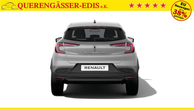 Renault Captur Techno SHZ+NAVI+RFK+LED TCe 140 