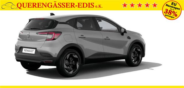 Renault Captur Techno SHZ+NAVI+RFK+LED TCe 140 