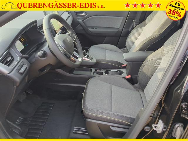 Renault Captur E-TECH Techno Schiebedach+SHZ+LKHZ+Navi 160 