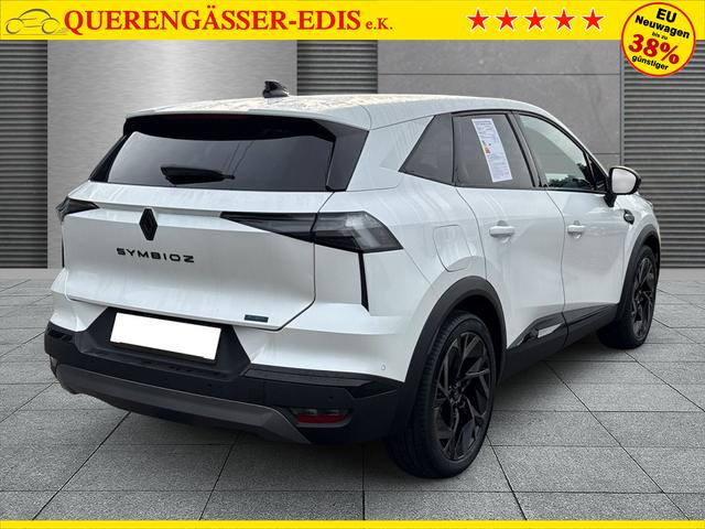 Renault Symbioz Esprit Alpine LKHZ+RFK+SHZ Full Hybrid E-Tech 145 