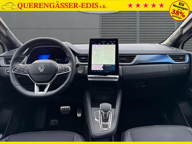 Renault Symbioz Esprit Alpine LKHZ+RFK+SHZ Full Hybrid E-Tech 145 