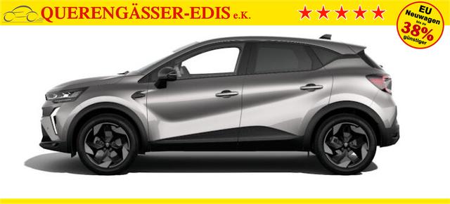 Renault Captur Techno SHZ+NAVI+RFK+LED TCe 140 