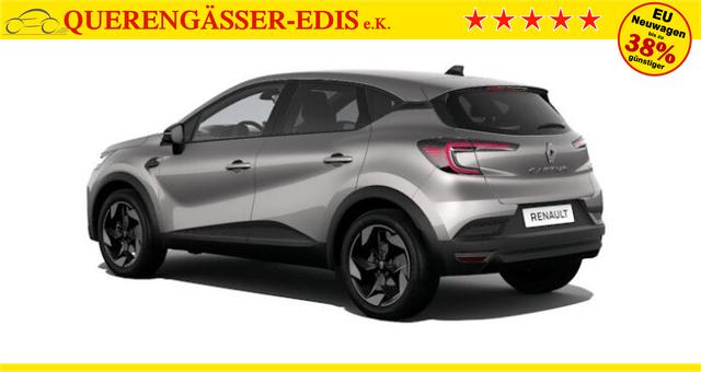 Renault Captur Techno SHZ+NAVI+RFK+LED TCe 140 