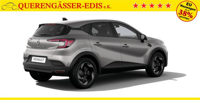 Renault Captur Techno SHZ+NAVI+RFK+LED TCe 140 