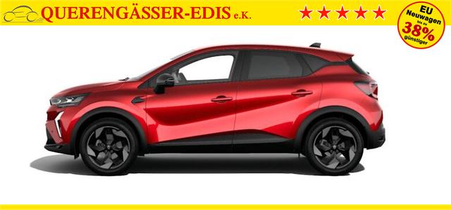 Renault Captur Techno SHZ+NAVI+RFK+LED TCe 140 