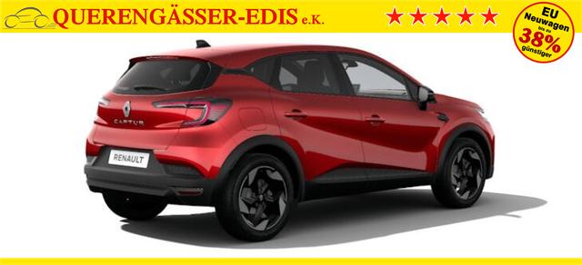 Renault Captur Techno SHZ+NAVI+RFK+LED TCe 140 
