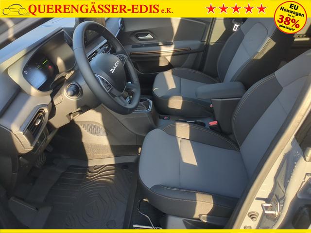Dacia Jogger Extreme+ 5-S SHZ RFK Hybrid 140 