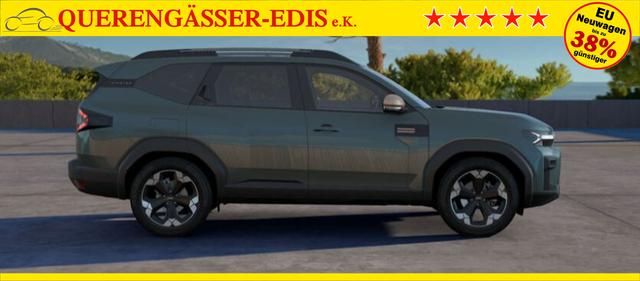 Dacia Bigster Extreme Winter-Plus-Paket+Pano-Dach TCe 140 