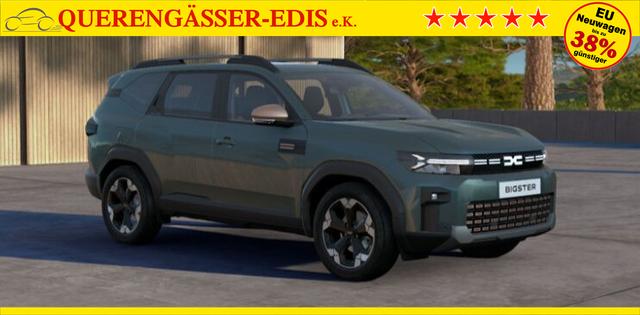 Dacia Bigster Extreme Winter-Plus-Paket+Pano-Dach TCe 140 